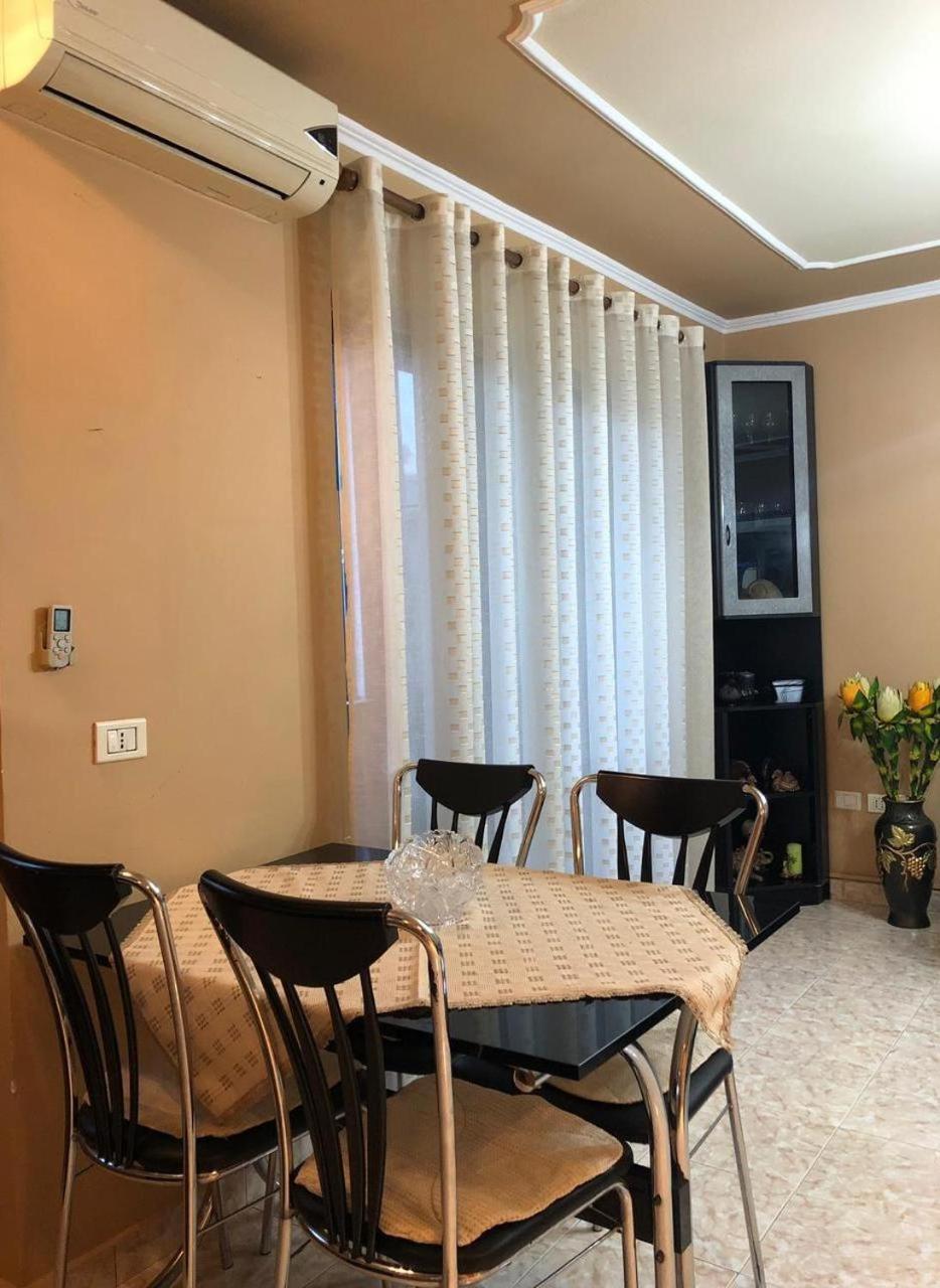 Apartment Elbasan Center Luaran gambar