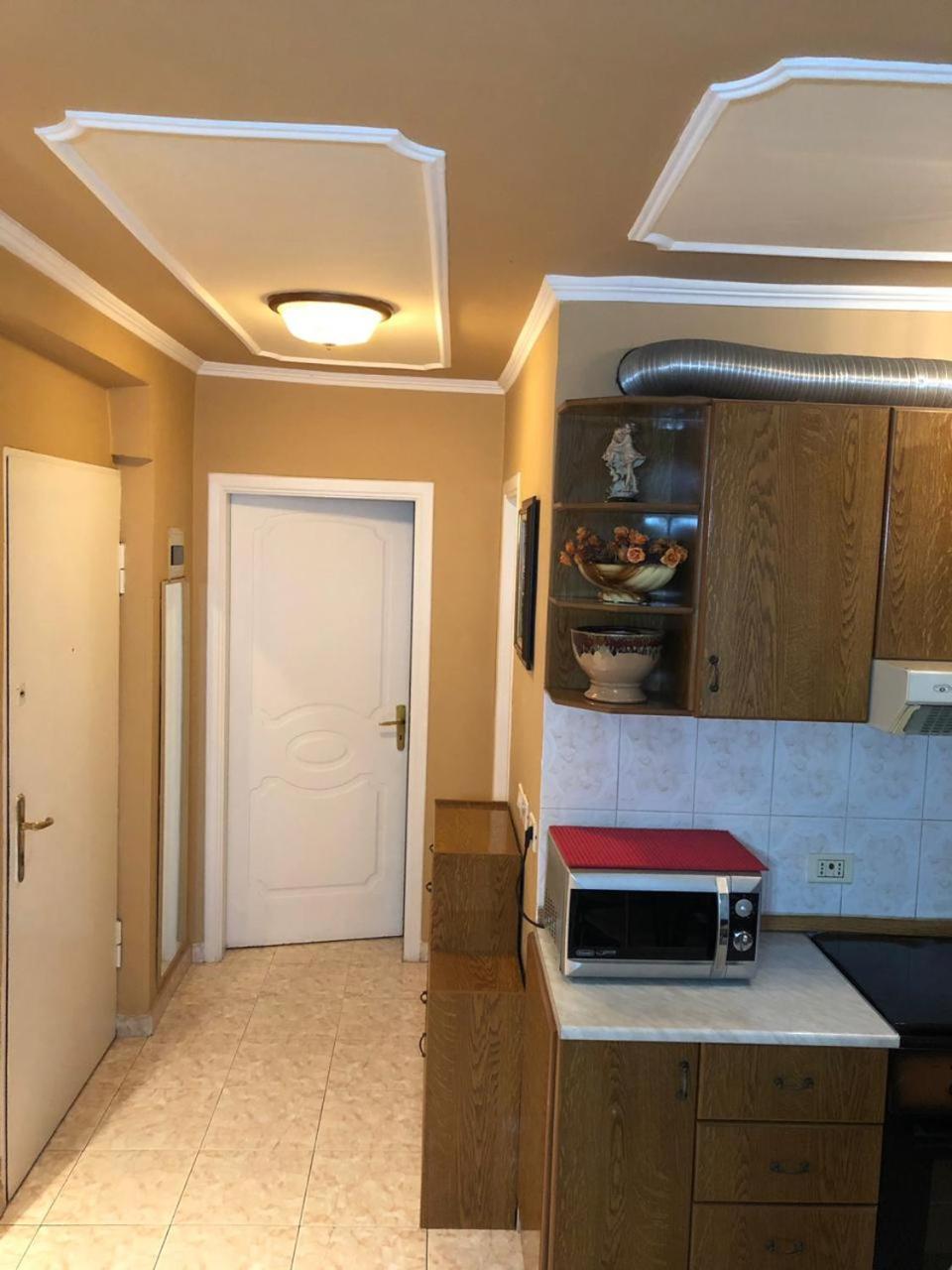 Apartment Elbasan Center Luaran gambar